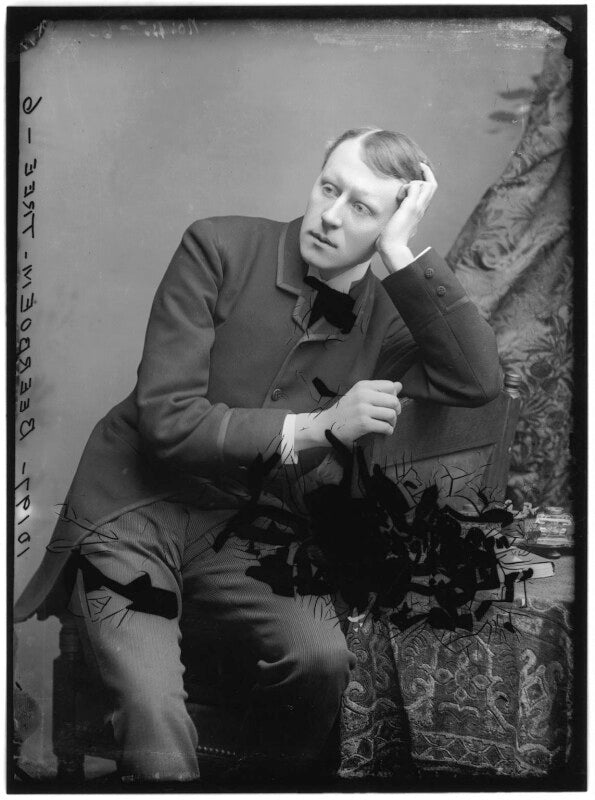 Sir herbert beerbohm tree npg x96375