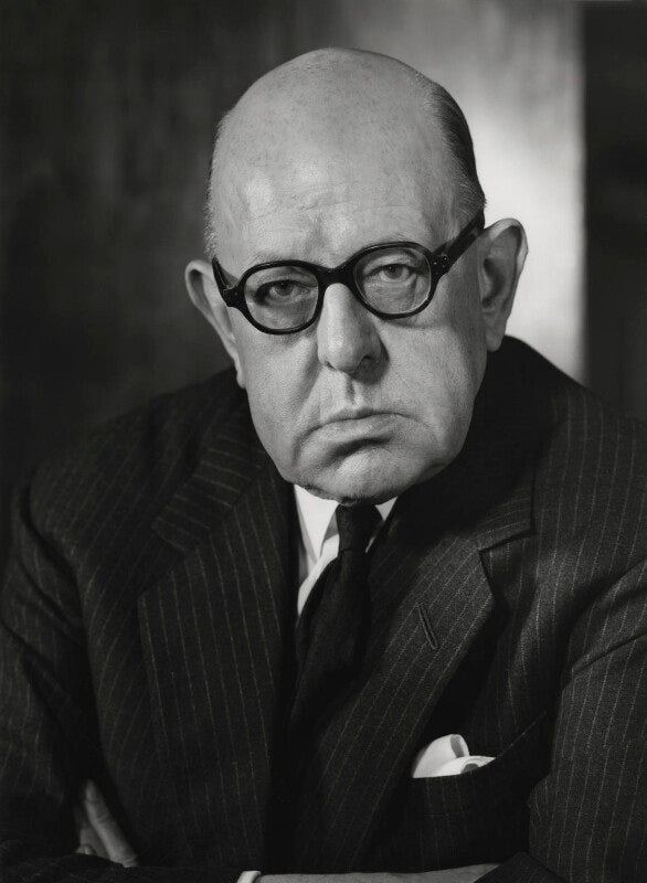 Sir (edward) charles dodds, 1st bt npg x13351