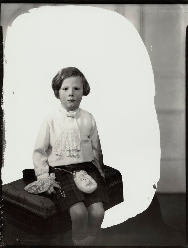 Robert andrew carnegie, 13th earl of northesk npg x151570