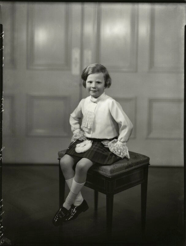 Robert andrew carnegie, 13th earl of northesk npg x151574