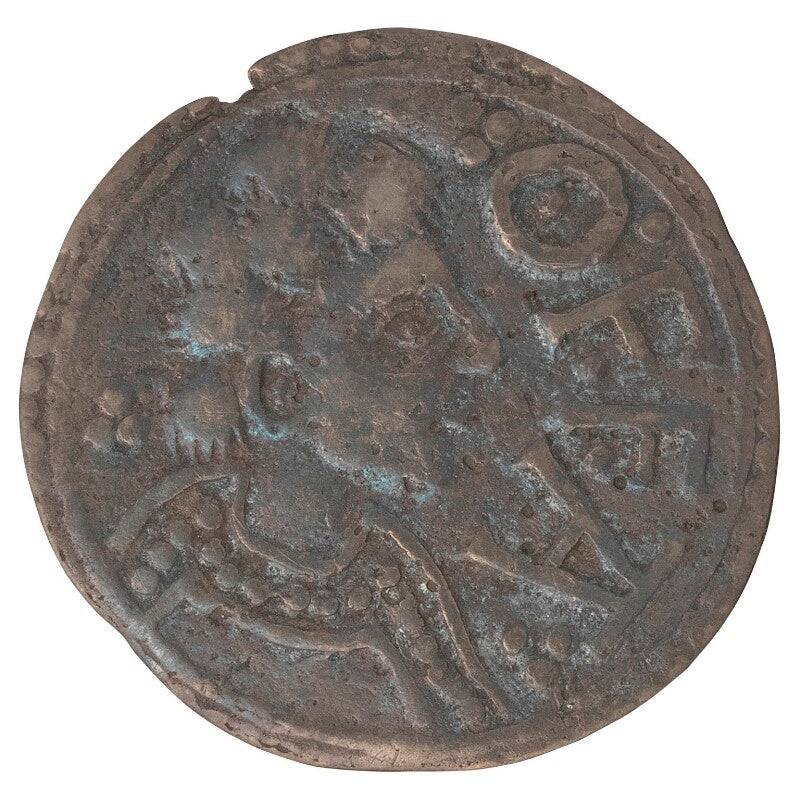 Offa, king of mercia npg 4152