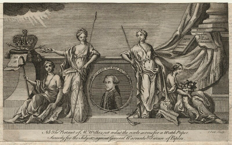 John wilkes npg d21662