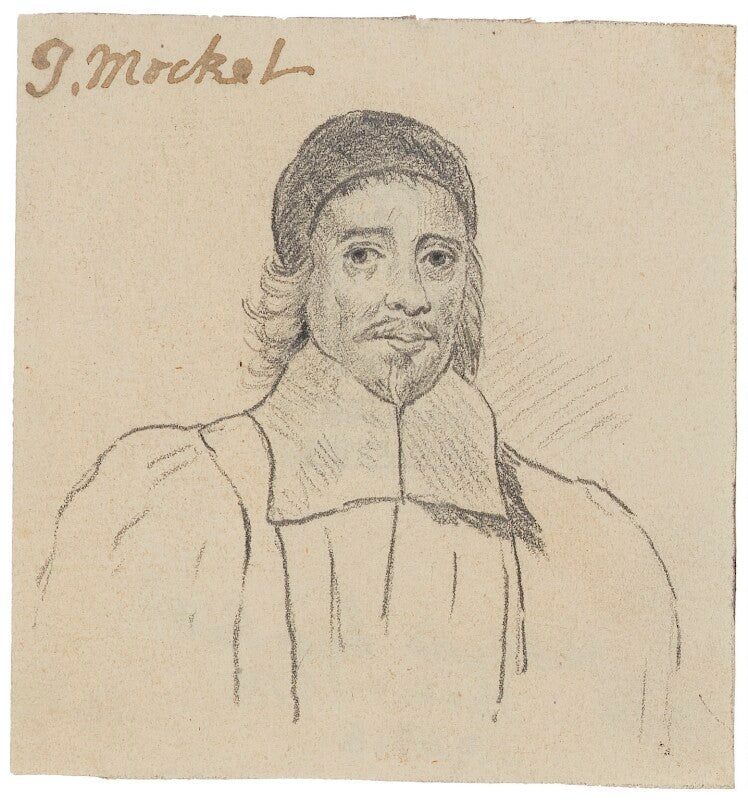 Thomas mocket npg d6510