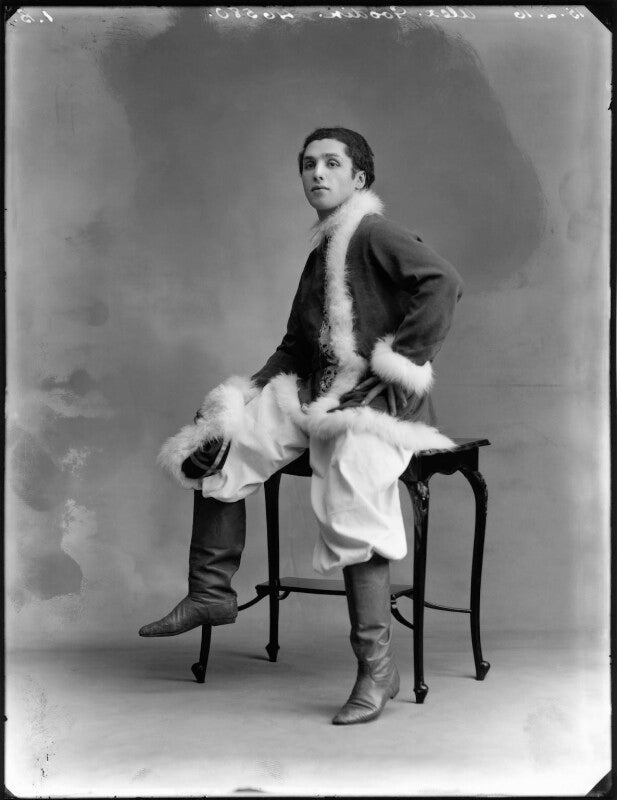 Alexander goudin npg x154638