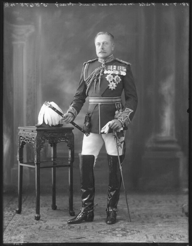 Douglas haig, 1st earl haig npg x121106