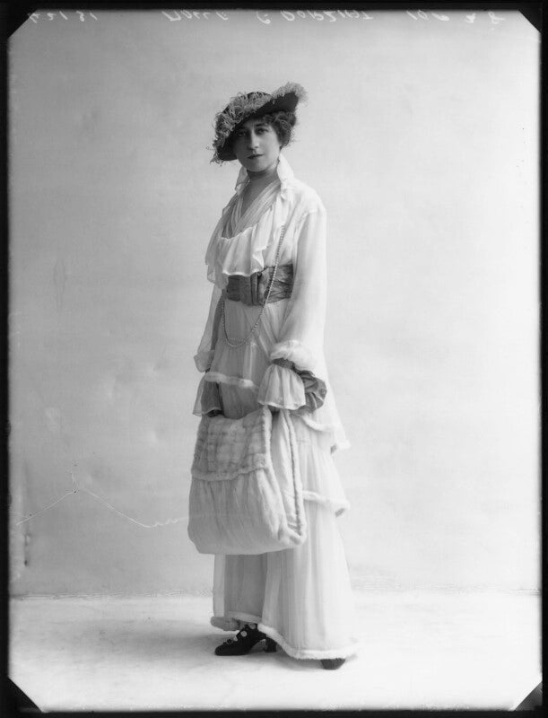 Gabrielle dorziat npg x102829