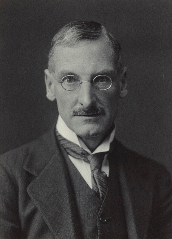 Percy stafford allen npg x162240