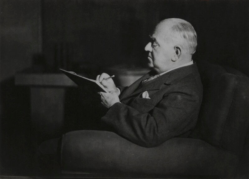 Edward philips oppenheim npg x22836