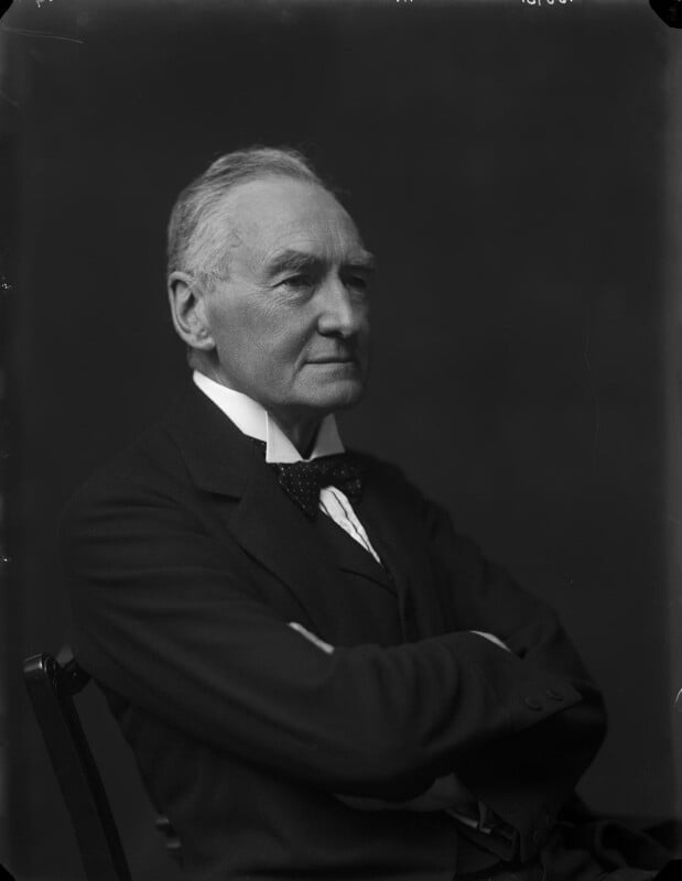 Sir george john talbot npg x162565