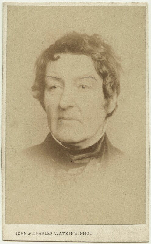 Alexander dyce npg x28135