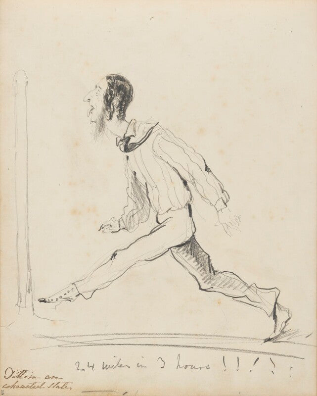 Charles rodolph trefusis, 19th baron clinton npg d18085(24)