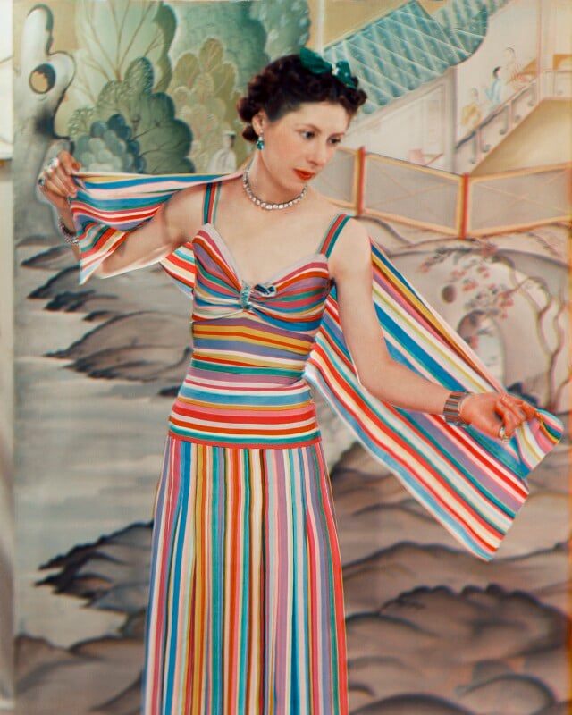 Jean ('lilia') ralli npg x223173