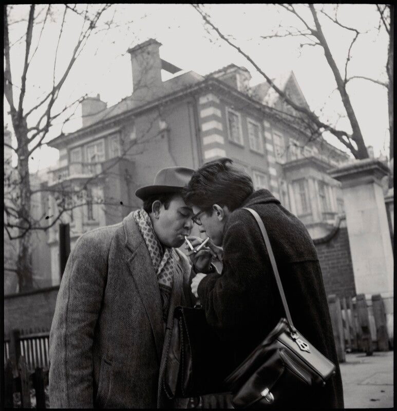 Boris sergeevich brunov; john kasmin npg x135118