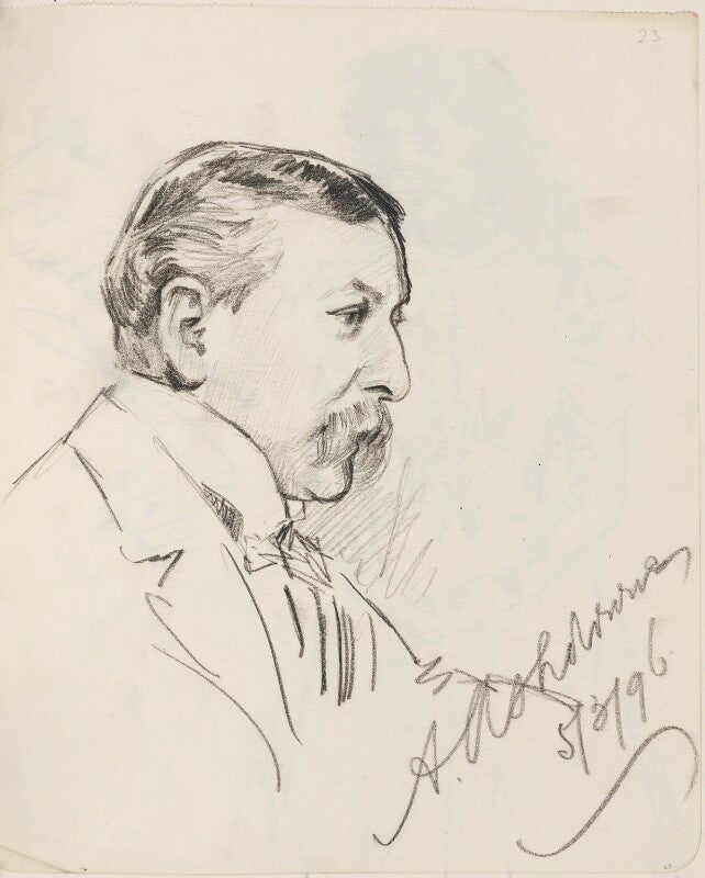 A. ashdowne npg d23134(23)