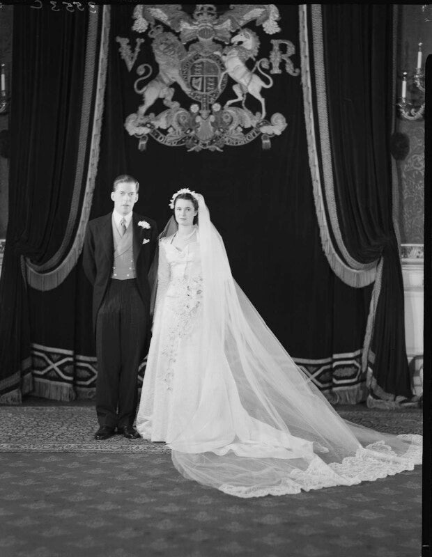 George lascelles, 7th earl of harewood npg x97313