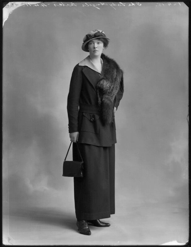 Lady angela selina bianca forbes (née st clair erskine) npg x127810