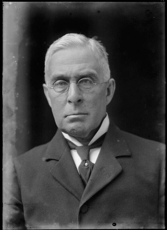 Thomas rolls warrington, 1st baron warrington of clyffe npg x24073