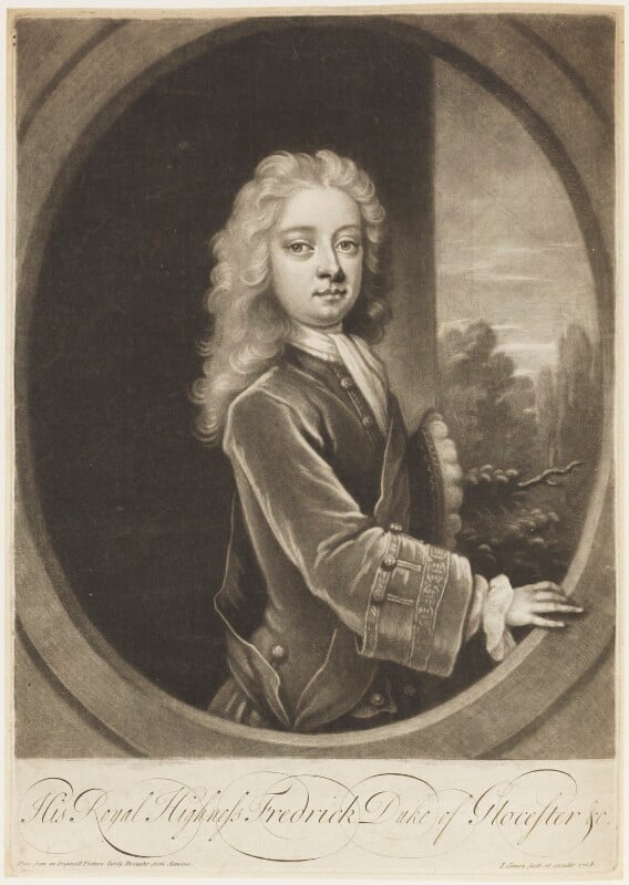 Frederick louis, prince of wales npg d18813