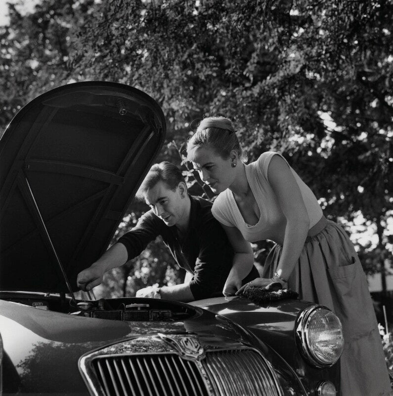 Shirley eaton; colin lenton rowe npg x136446