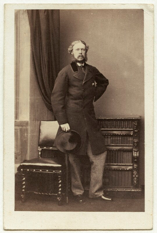 Harvey tower npg ax77081