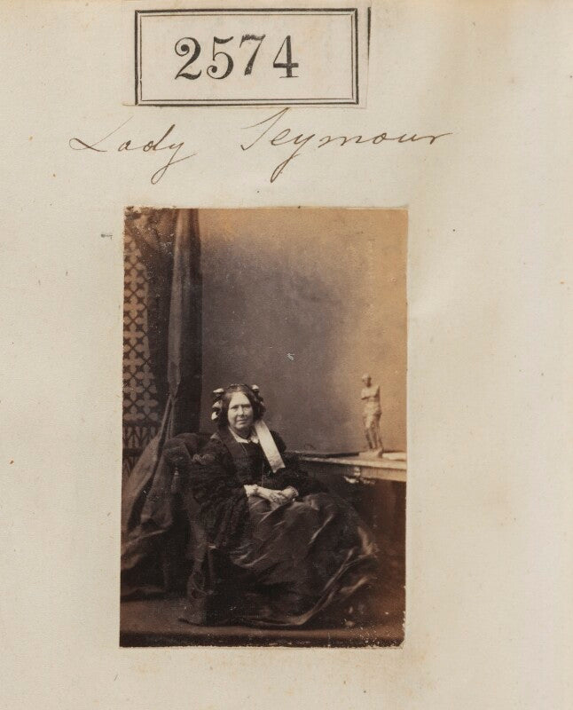 Lady seymour npg ax51963