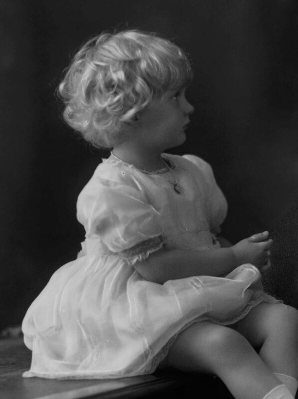 Hon. mary edith percy npg x121810
