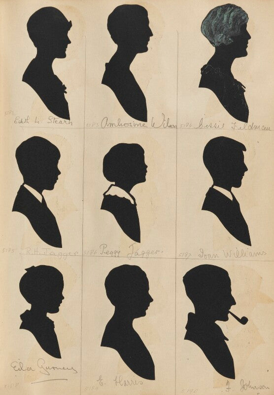 Tourists on the west pier, brighton npg d46727