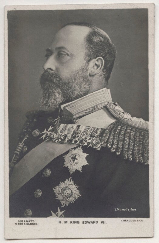 King edward vii npg x8745