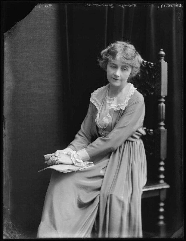 Mary jerrold npg x101561