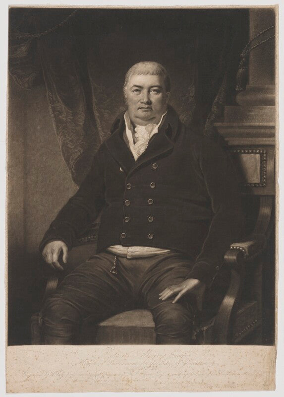 Robert morris npg d39046