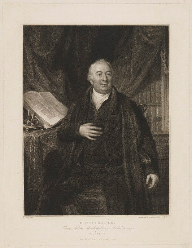 David davies npg d34814