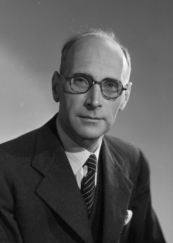 Geoffrey leonard mendham npg x178975