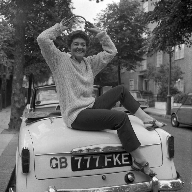 Nancy spain npg x46863