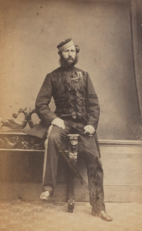 Unknown man npg ax196593