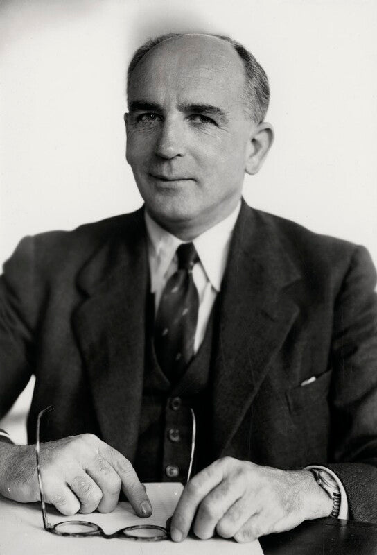 Sir kenneth granville bradley npg x86465