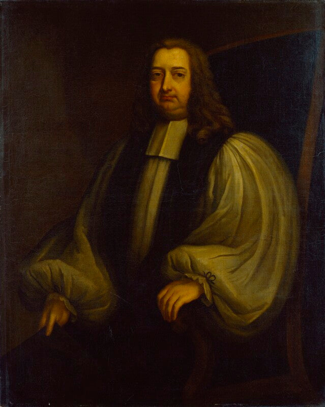 Hugh boulter npg 502