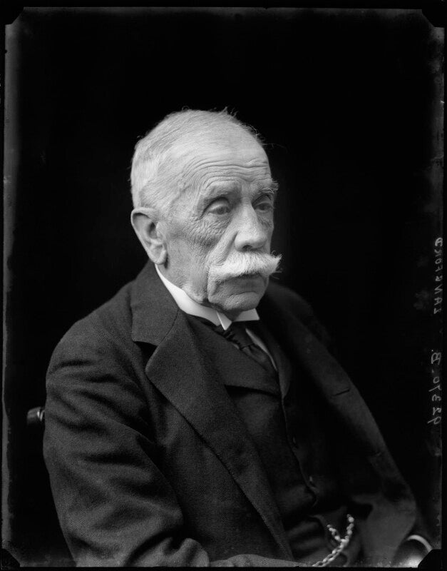 Hercules edward rowley, 4th baron langford npg x43660