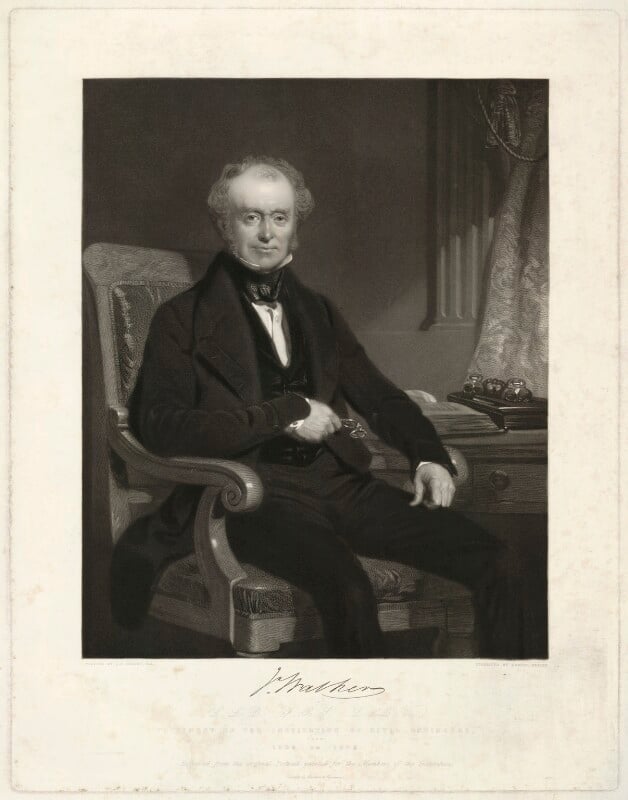 James walker npg d37994