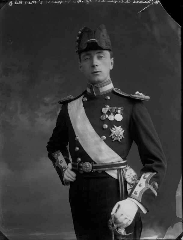 Alexander albert mountbatten, 1st marquess of carisbrooke npg x30823