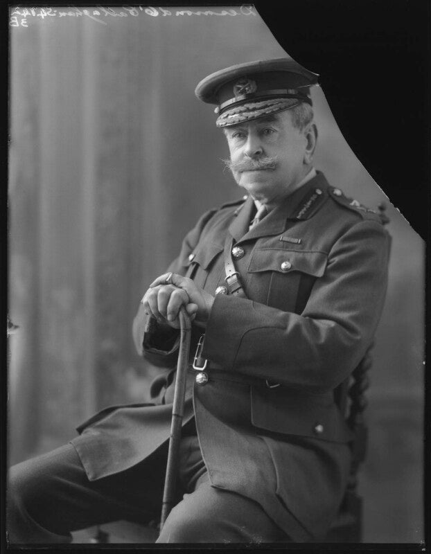 Sir desmond dykes tynte o'callaghan npg x124168