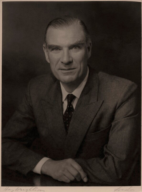 John francis lewin npg x181045