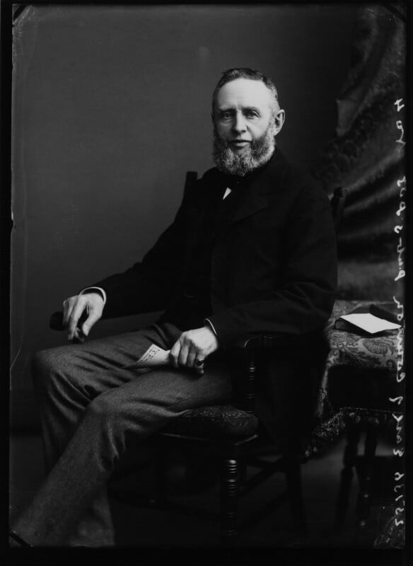 James george henry stopford, 5th earl of courtown npg x1647