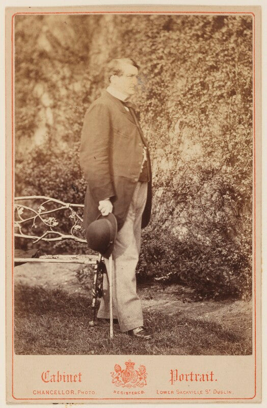 Richard southwell bourke, 6th earl of mayo npg ax27743