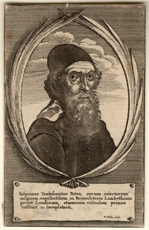 John tradescant the elder npg d10974