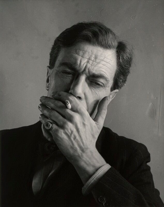 Cecil day lewis npg x126517