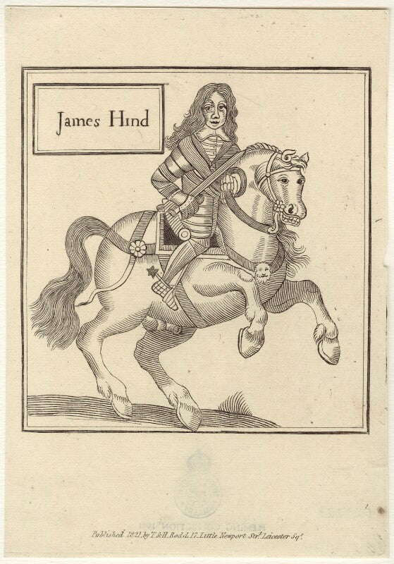 James hind npg d29223