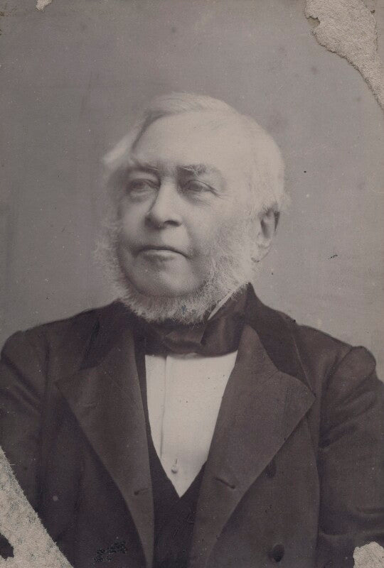 Vere henry lewis foster npg x14292