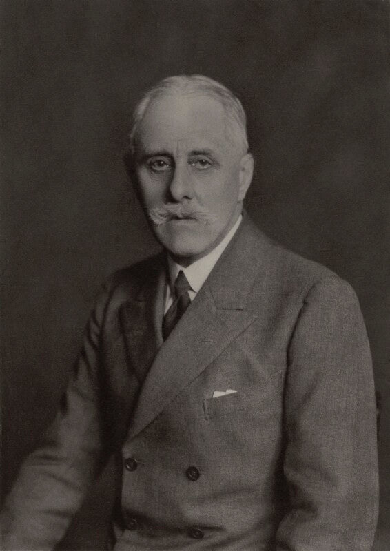 John crichton stuart, 4th marquess of bute npg x28644