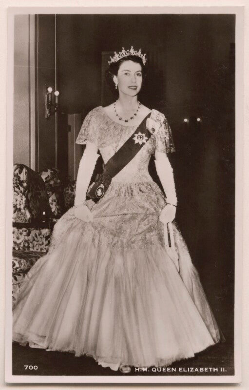 Queen elizabeth ii npg x138040