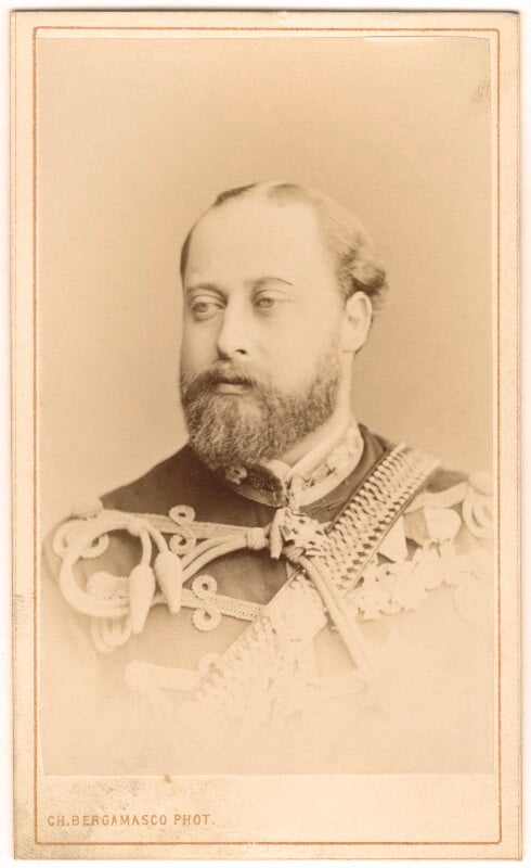King edward vii npg ax24172